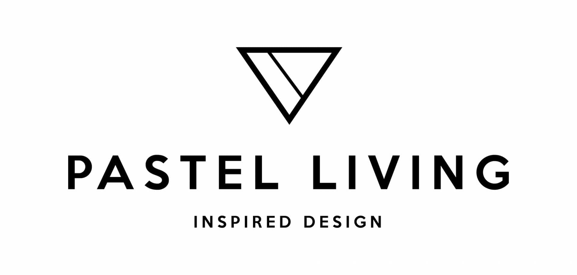 Logo design inspiré de la vie pastel.