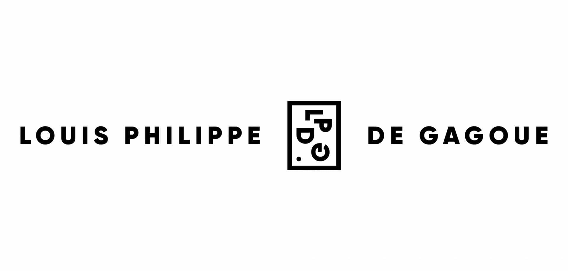 Logo Louis Philippe de Gague.