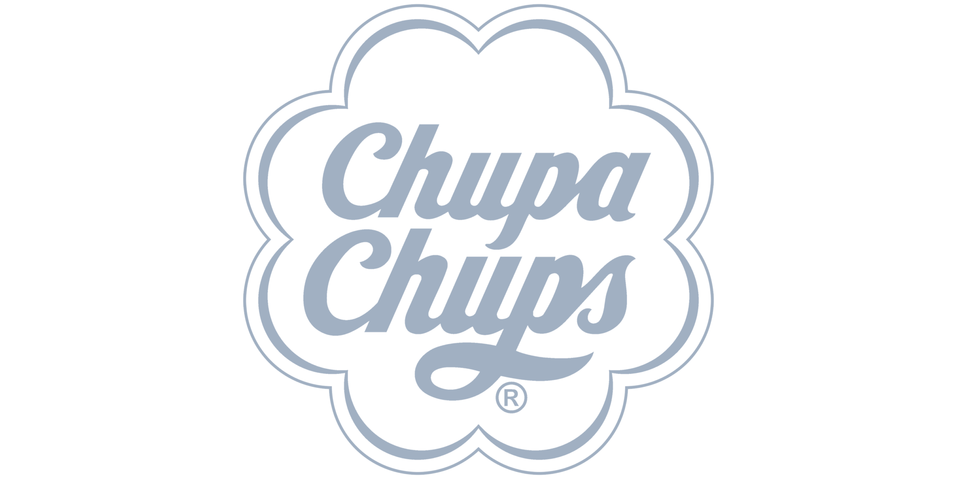 Logo de puces Chupa sur fond noir.