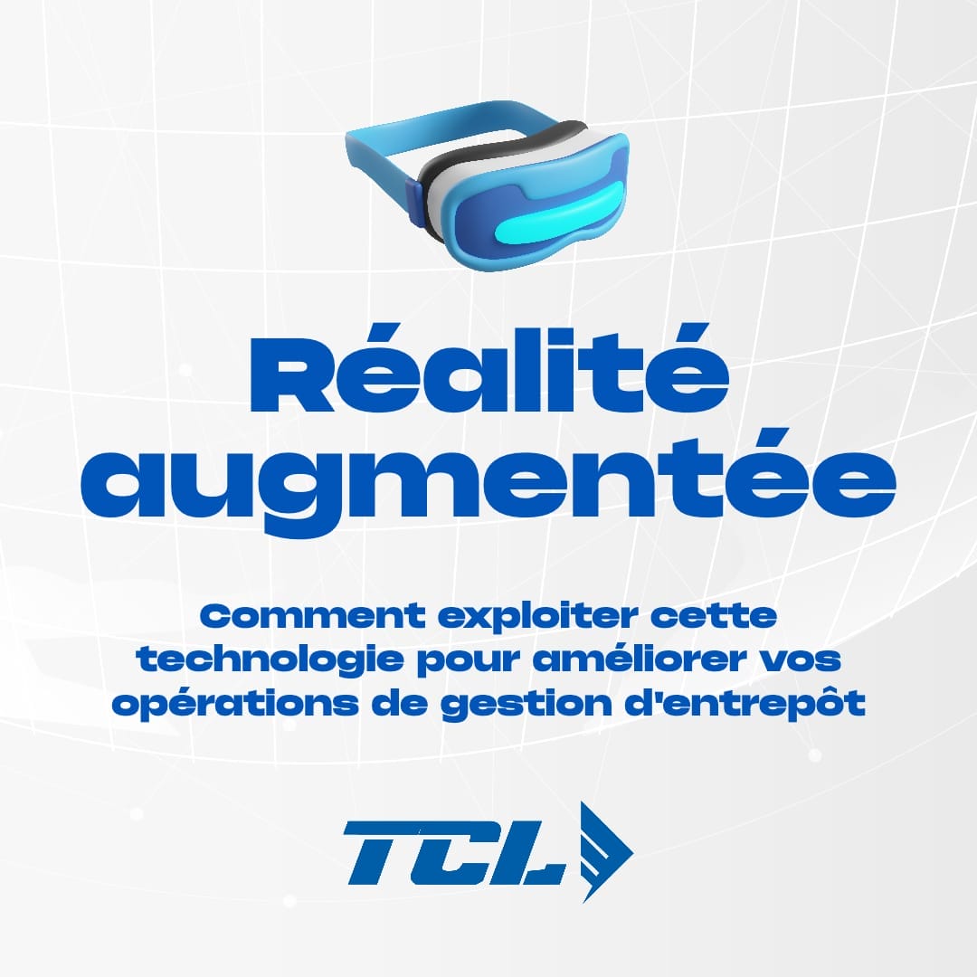 Realite augmenté - comment appliquer les technologies et les opérations de gestion.